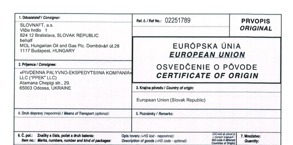 EXCLUSIV ULTIMA ORĂ Restricționarea importurilor ucrainene de motorină prin Constanța. Oil Terminal a segregat volumele din India, suspectate că sunt din țiței rusesc. Trader: România, discriminată față de Slovacia și Ungaria