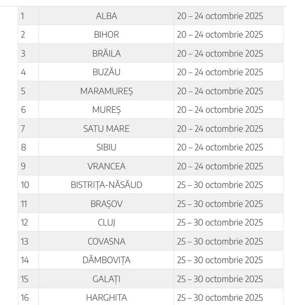 Electrica Furnizare anunță clienții - Indexul de consum, în perioade diferite FOTO