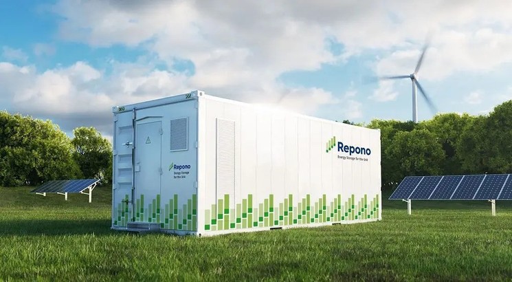 Suedezii de la Repono intră în România cu un proiect BESS de 202 MW, printre cele mai mari din Europa de Sud-Est