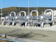 GRAFICE Foame de gaze. România a reînceput să importe gaze din Ungaria după 8 luni în care a fost exportator net. Risc să nu avem depozite pline 100% la intrarea în iarnă