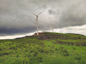 Parcuri eoliene în România, preluate de la ″regele″ Muntmark. Italienii Alerion au undă verde 