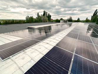 Greenvolt Next inaugurează o centrală fotovoltaică cu stocare de energie pentru Abund Berry