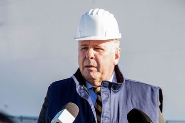 Motorina din India am pus-o în rezervoare separate ca să nu fie pe același flux cu cea care pleacă în Ucraina, spune directorul Oil Terminal