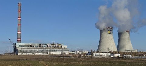 VIDEO Ucraina contraatacă pe frontul energetic: Mari termocentrale lovite în Donețk-ul ocupat de ruși. Sute de mii de locuitori rămași fără curent electric