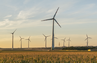 Austriecii de la Verbund apelează la români pentru stocare de energie la parcul lor eolian din Tulcea