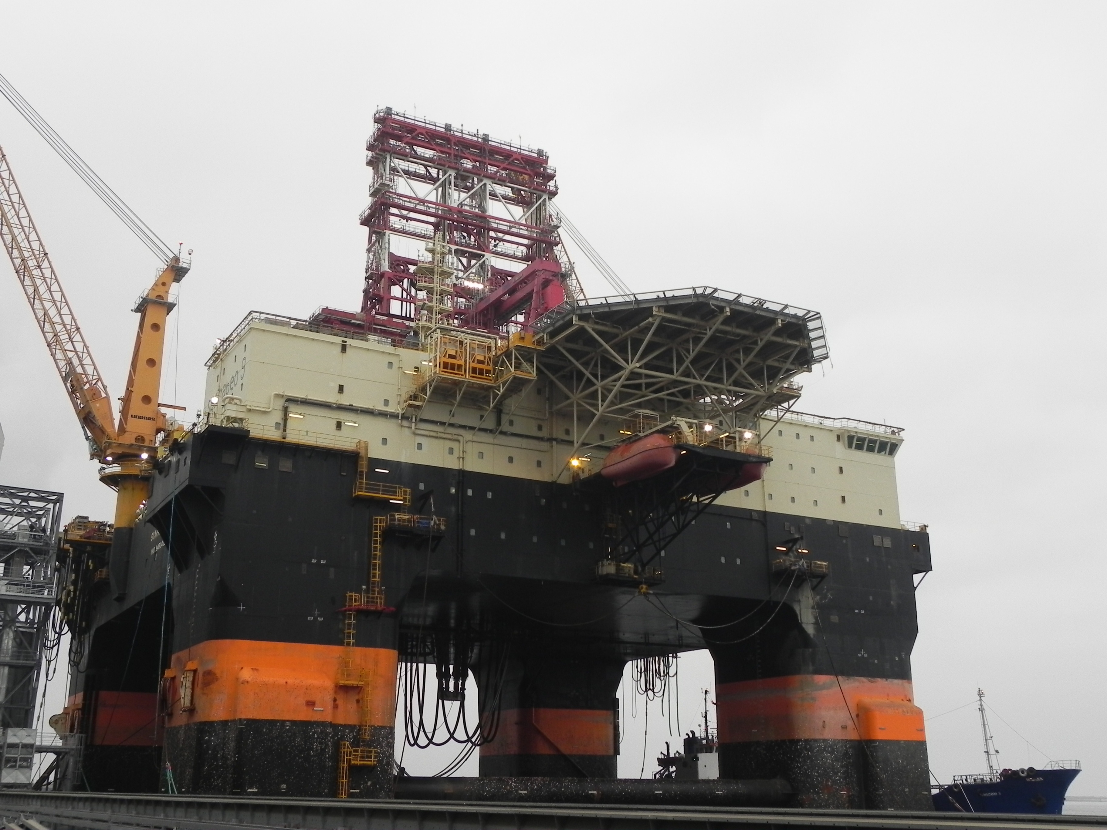 Bolojan: Am vorbit cu americanii pentru ca Romgaz să nu fie afectată de sancțiunile împotriva Lukoil, cu care este parteneră la o explorare de gaze din Marea Neagră
