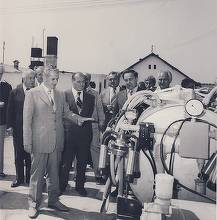 INEDIT FOTO Stenograme Ceaușescu: „Până la 11:00, nu dau gaze nimănui!”. Cum a scos țara din priză 