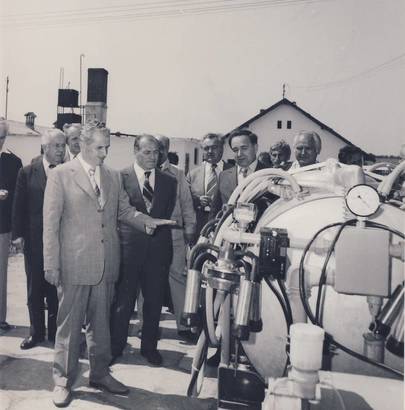 INEDIT FOTO Stenograme Ceaușescu: „Până la 11:00, nu dau gaze nimănui!”. Cum a scos țara din priză 