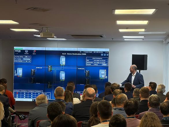 Sistem de racordare la rețea a producătorilor de energie fără lucrări de întărire FOTO