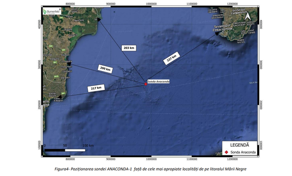 Extras din documentația de mediu a proiectelor