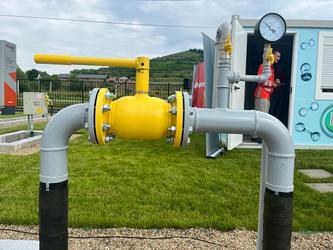 Distribuitorul de gaze din România al E.ON: Suntem complet pregătiți pentru biometan și parțial și pentru hidrogen