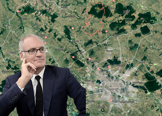 FOTO Investiție majoră în România - Heliopolis, susținută de familia cavalerului florentin Ferruccio Marchi, pregătește una dintre cele mai importante dezvoltări integrate din țară în energie