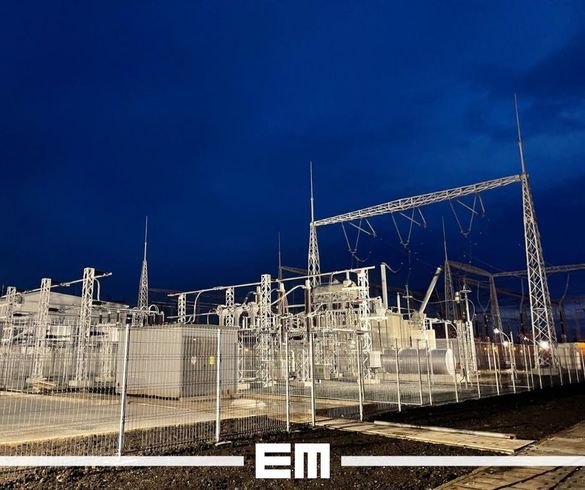 Premieră energetică în România - prima stație cu 5 niveluri. Mesajul Transelectrica FOTO