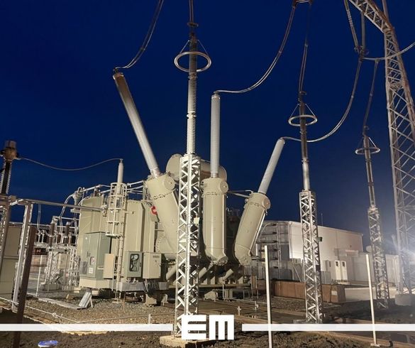 Premieră energetică în România - prima stație cu 5 niveluri. Mesajul Transelectrica FOTO