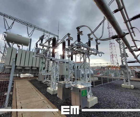 Premieră energetică în România - prima stație cu 5 niveluri. Mesajul Transelectrica FOTO