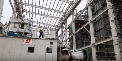 DOCUMENT Mult-întârziata centrală nouă Iernut de 430 MW: Romgaz caută din nou supervizor de șantier pentru lucrările de finalizare. Ultimul deadline – sfârșitul lui 2026