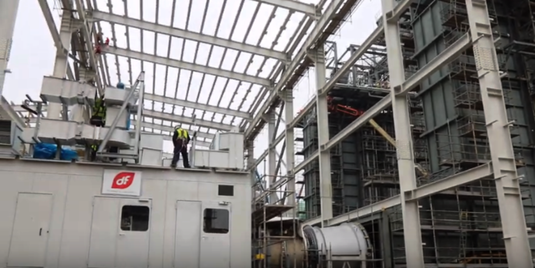 DOCUMENT Mult-întârziata centrală nouă Iernut de 430 MW: Romgaz caută din nou supervizor de șantier pentru lucrările de finalizare. Ultimul deadline – sfârșitul lui 2026