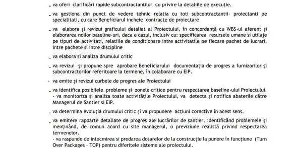 DOCUMENT Mult-întârziata centrală nouă Iernut de 430 MW: Romgaz caută din nou supervizor de șantier pentru lucrările de finalizare. Ultimul deadline – sfârșitul lui 2026