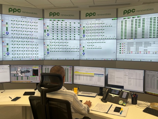 Investiție majoră în România, pe terenul unei foste uzine. PPC ridică o centrală la Reșița