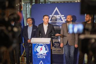 Ministrul Energiei: România e în siguranță din punct de vedere energetic! Avem stocuri de cărbune, depozitele de gaze sunt pline în proporție de aproape 70%. Monitorizăm situația permanent, intervenim rapid oriunde e nevoie și nu lăsăm pe nimeni în beznă