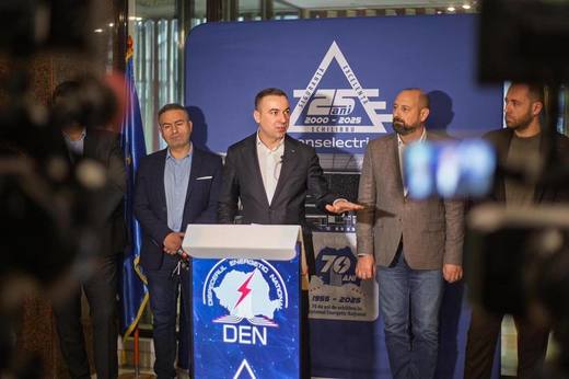 Ministrul Energiei: România e în siguranță din punct de vedere energetic! Avem stocuri de cărbune, depozitele de gaze sunt pline în proporție de aproape 70%. Monitorizăm situația permanent, intervenim rapid oriunde e nevoie și nu lăsăm pe nimeni în beznă