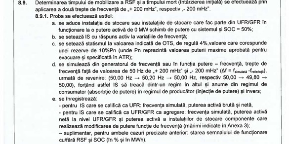 GRAFIC Bateriile României au duduit cu soare ″energofag″. Peste 2 treimi din puterea instalată în sisteme de stocare a fost activată azi pentru a injecta energie în rețea
