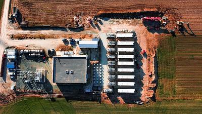 VIDEO&FOTO Hidroelectrica anunță: Vești bune la început de an. Progres semnificativ, realizat într-un interval de timp mult mai scurt decât cel prevăzut inițial, la Crucea Nord