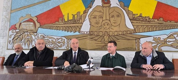 FOTO Investiție în România, pe un Ansamblu Istoric, a 