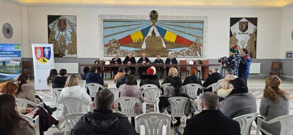 FOTO Investiție în România, pe un Ansamblu Istoric, a 