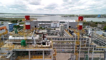 Nouă centrală în România - Centrala de cogenerare de la Petromidia a intrat în operarea companiei Rompetrol Energy