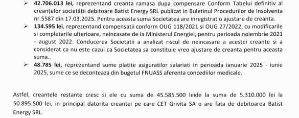 DOCUMENTE Căldură și apă caldă pentru bucureșteni: Primăria Capitalei se gândește de dinainte de alegeri să preia un producător de energie termică cu probleme financiare