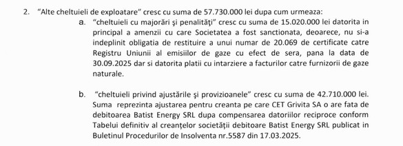 DOCUMENTE Căldură și apă caldă pentru bucureșteni: Primăria Capitalei se gândește de dinainte de alegeri să preia un producător de energie termică cu probleme financiare