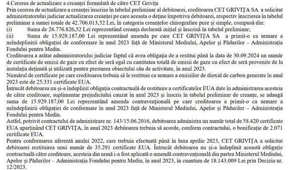 DOCUMENTE Căldură și apă caldă pentru bucureșteni: Primăria Capitalei se gândește de dinainte de alegeri să preia un producător de energie termică cu probleme financiare
