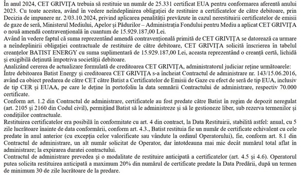 DOCUMENTE Căldură și apă caldă pentru bucureșteni: Primăria Capitalei se gândește de dinainte de alegeri să preia un producător de energie termică cu probleme financiare