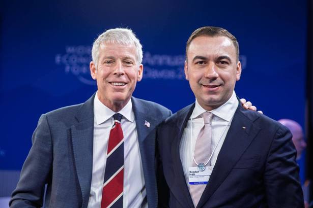 SMR-uri nucleare SUA la Doicești: Ministrul Energiei s-a întâlnit la Davos cu mai mulți oficiali americani și vrea decizie finală de investiție