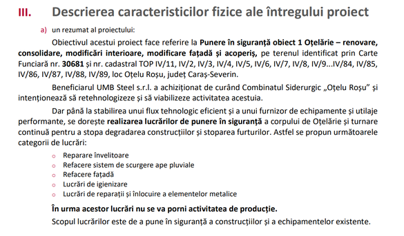 Sursă: APM Caraș Severin