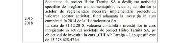 ULTIMA ORĂ DECIZIE Hidroelectrica se asociază cu un gigant francez pentru proiectul-mamut Tarnița, ce datează de pe vremea lui Ceaușescu