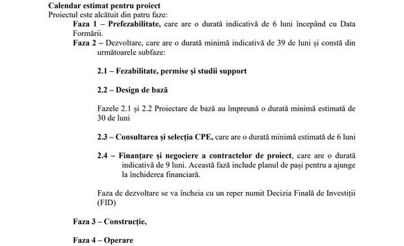 ULTIMA ORĂ DECIZIE Hidroelectrica se asociază cu un gigant francez pentru proiectul-mamut Tarnița, ce datează de pe vremea lui Ceaușescu