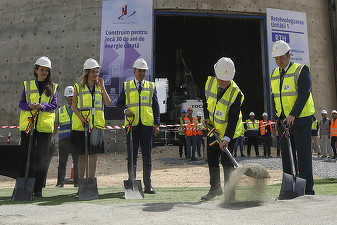 România vrea să folosească sute de milioane de euro nerambursabili de la UE pentru retehnologizarea Cernavodă