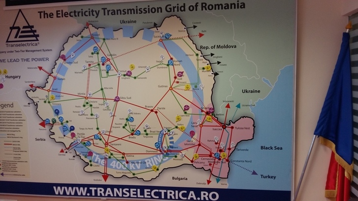 GRAFICE Interconectarea energetică România-Moldova-Ucraina a fost restabilită complet, după avaria gravă de sâmbătă. Exportăm iar peste Prut la peste 1.000 MW