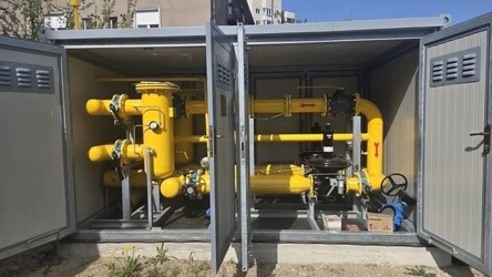 Contract semnat în România - Furnizor britanic de tehnologie AI pentru rețele de gaz intră pe piața locală