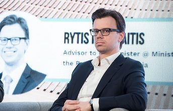 EXCLUSIV FOTO Investiție în România - Fostul viceministru al Energiei din Lituania pregătește investiții de 70 de milioane de euro