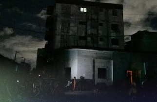 Pană de curent în estul Cubei