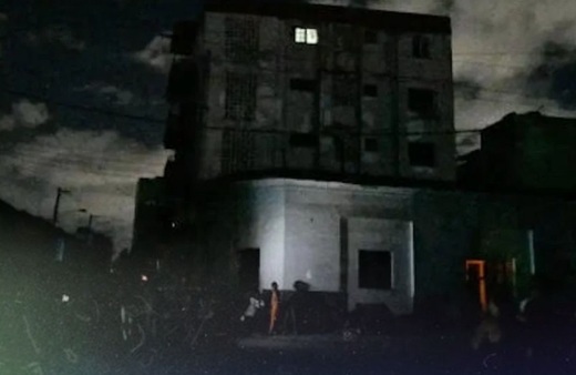 Pană de curent în estul Cubei VIDEO