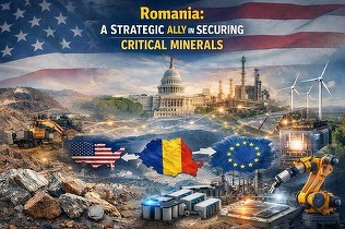 SUA vor să lucreze cu România pentru metale critice