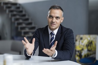 Péter Ratatics, vicepreședinte MOL: Piața românească rămâne esențială pentru noi. Extinde Fresh Corner în regiune, în afara benzinăriilor
