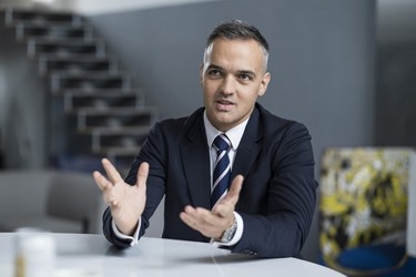 Péter Ratatics, vicepreședinte MOL: Piața românească rămâne esențială pentru noi. Extinde Fresh Corner în regiune, în afara benzinăriilor