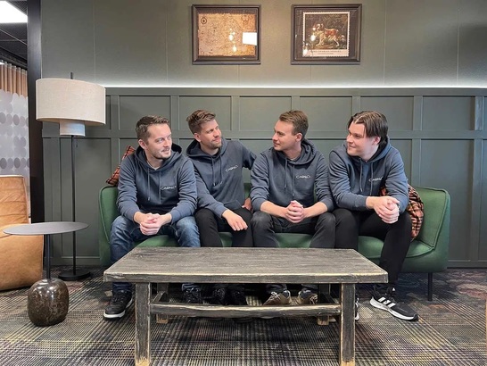 EXCLUSIV Intrare în România. Capalo AI, susținut și de statul finlandez, intră pe piața locală. „Vedem România ca una dintre principalele noastre piețe.“