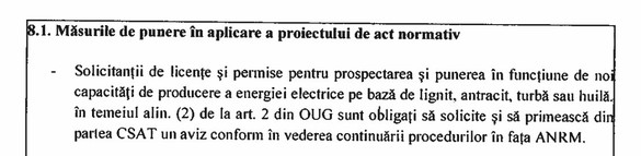 Extras din expunerea de motive