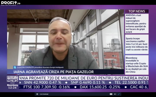 Statul român a devenit energo-dependent. Peste 50% din deficit, finanțat de încasările rezultate din creșterile de preț din energie TABELE